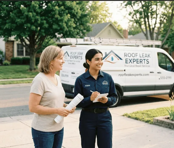 Roof Leak Repair Ocean View, NJ FAQs